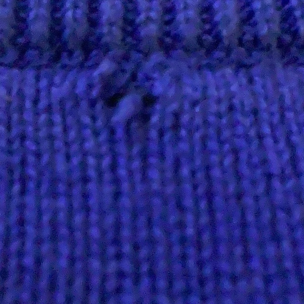 pre-loved Ralph Lauren Polo Sweater size 1 XL with free matching earrings - Picture 7 of 7